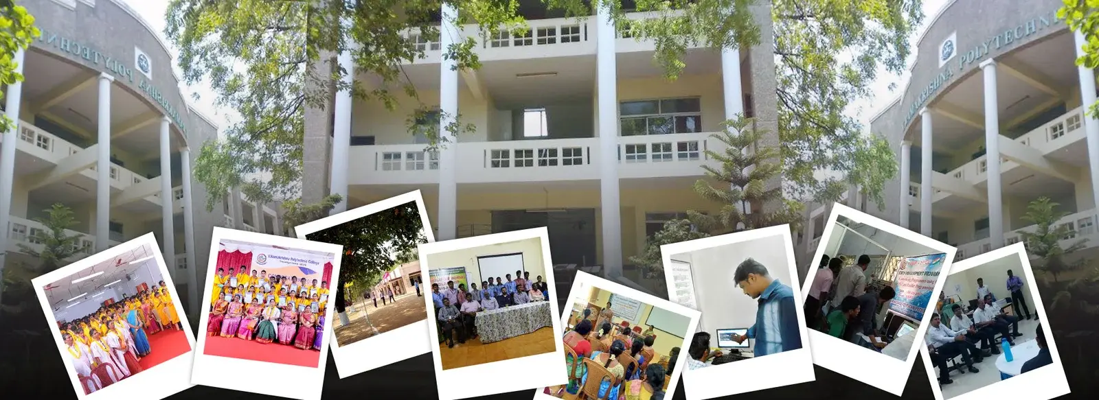 V Ramakrishna Polytechnic College Thiruvottiyur campus