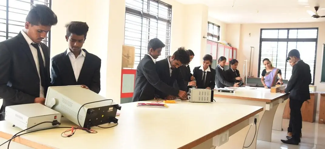 Vagdevi Vilas College campus