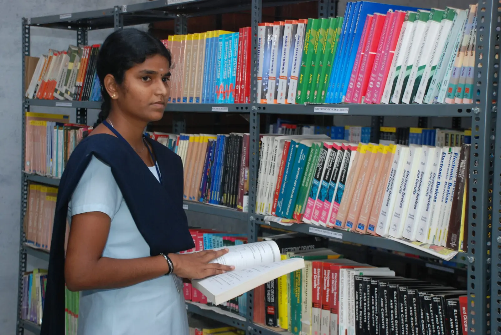 Vandayar College of Education campus