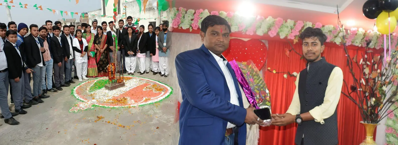 Varma College of Nursing and Paramedical Science Anaith Ara campus
