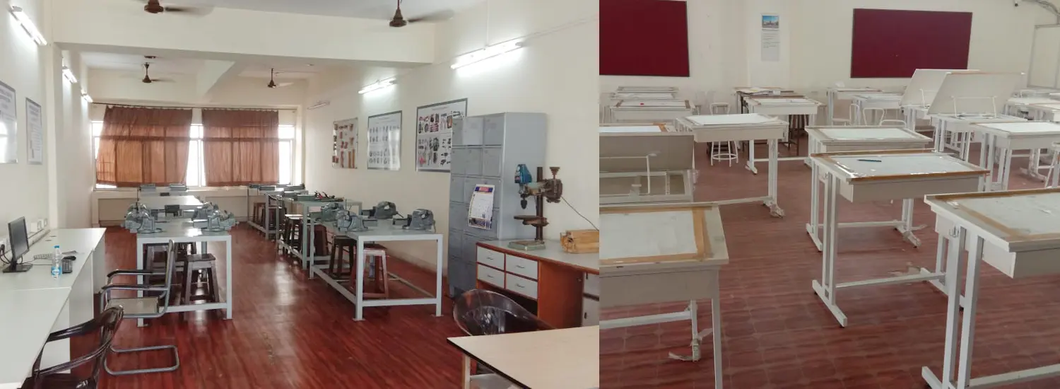 Vasantdada Patil Pratishthans Manohar Phalke College of Architecture campus