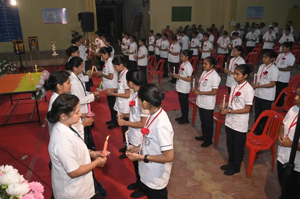 Vasantrao Naik Institute of Nursing Jalna campus