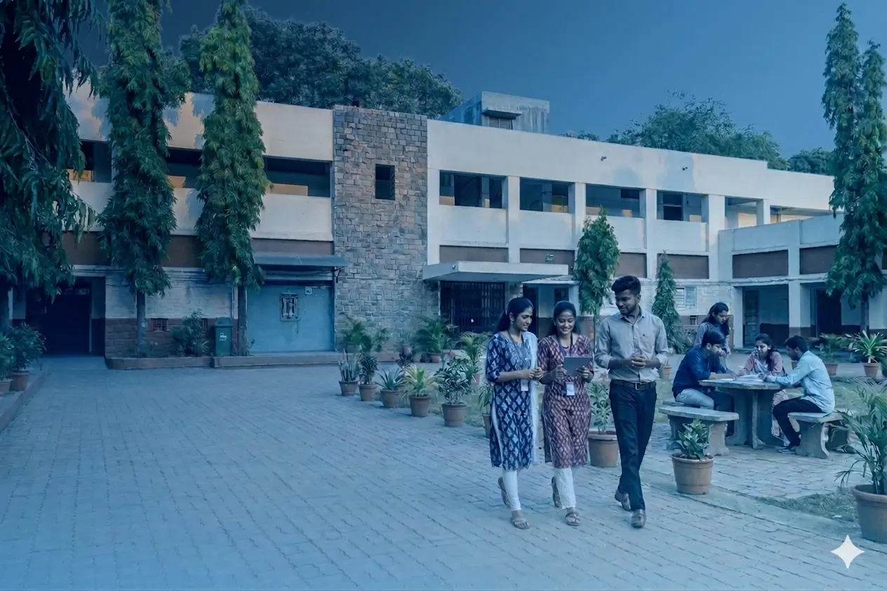 Vasantrao Naik Shikshan Prasarak Mandal's Vasantrao Naik Mahavidyalaya, Aurangabad campus