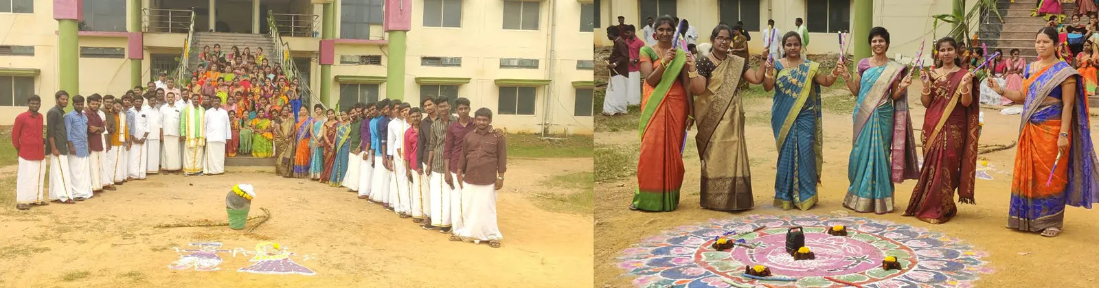 Vasavi Institute of Pharmaceutical Science campus