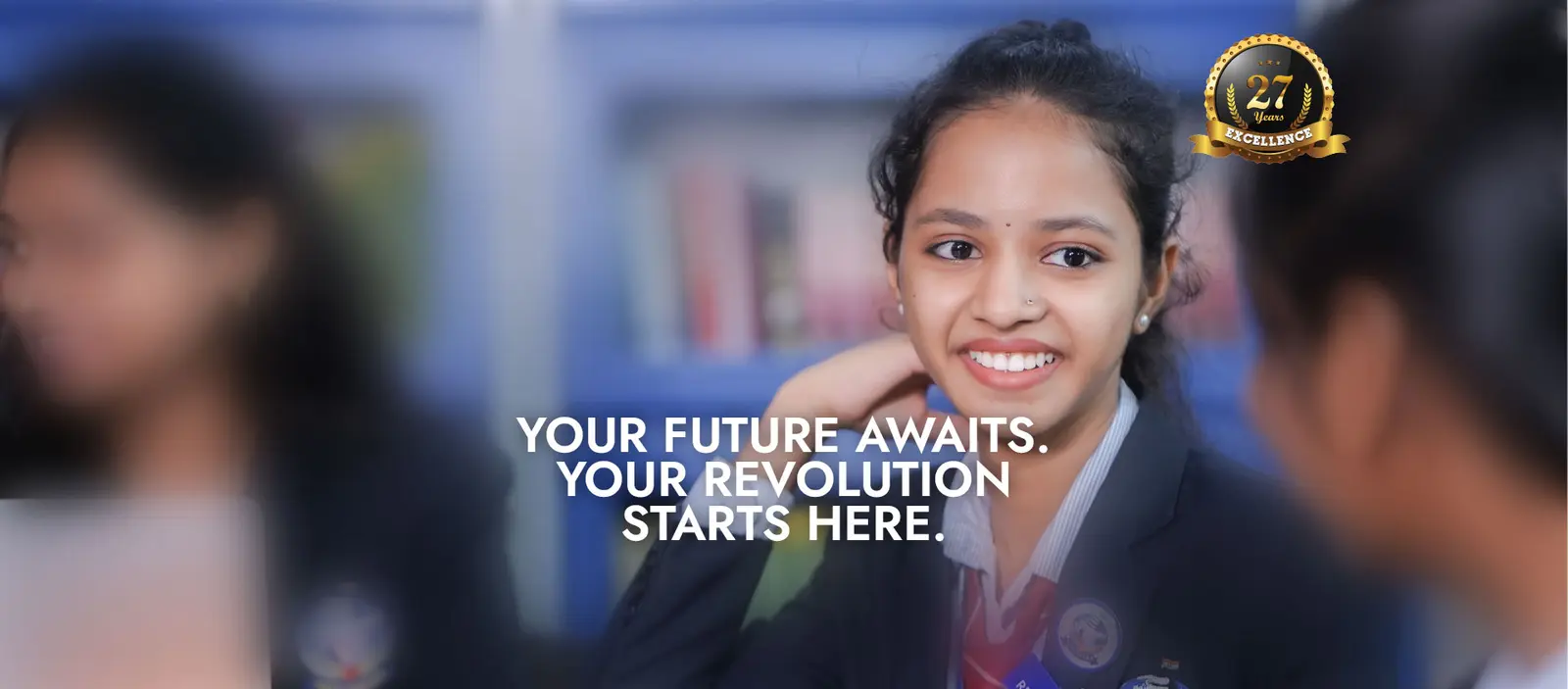 Vasundara Women's Degree College campus