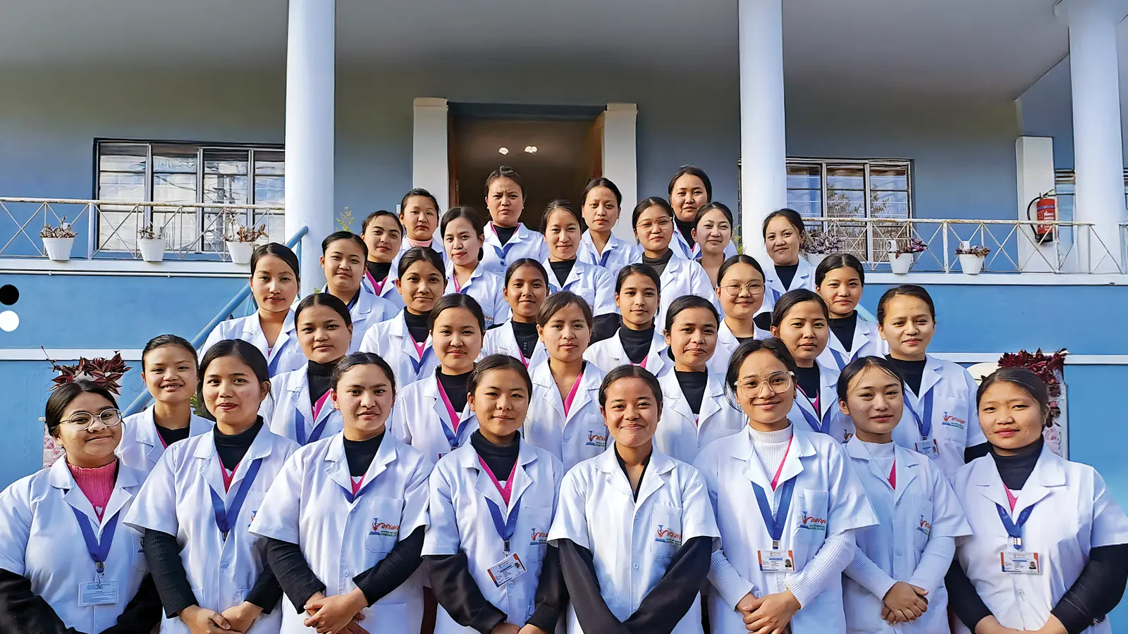 Vatsalya Institute of Nursing and Paramedical Sciences campus