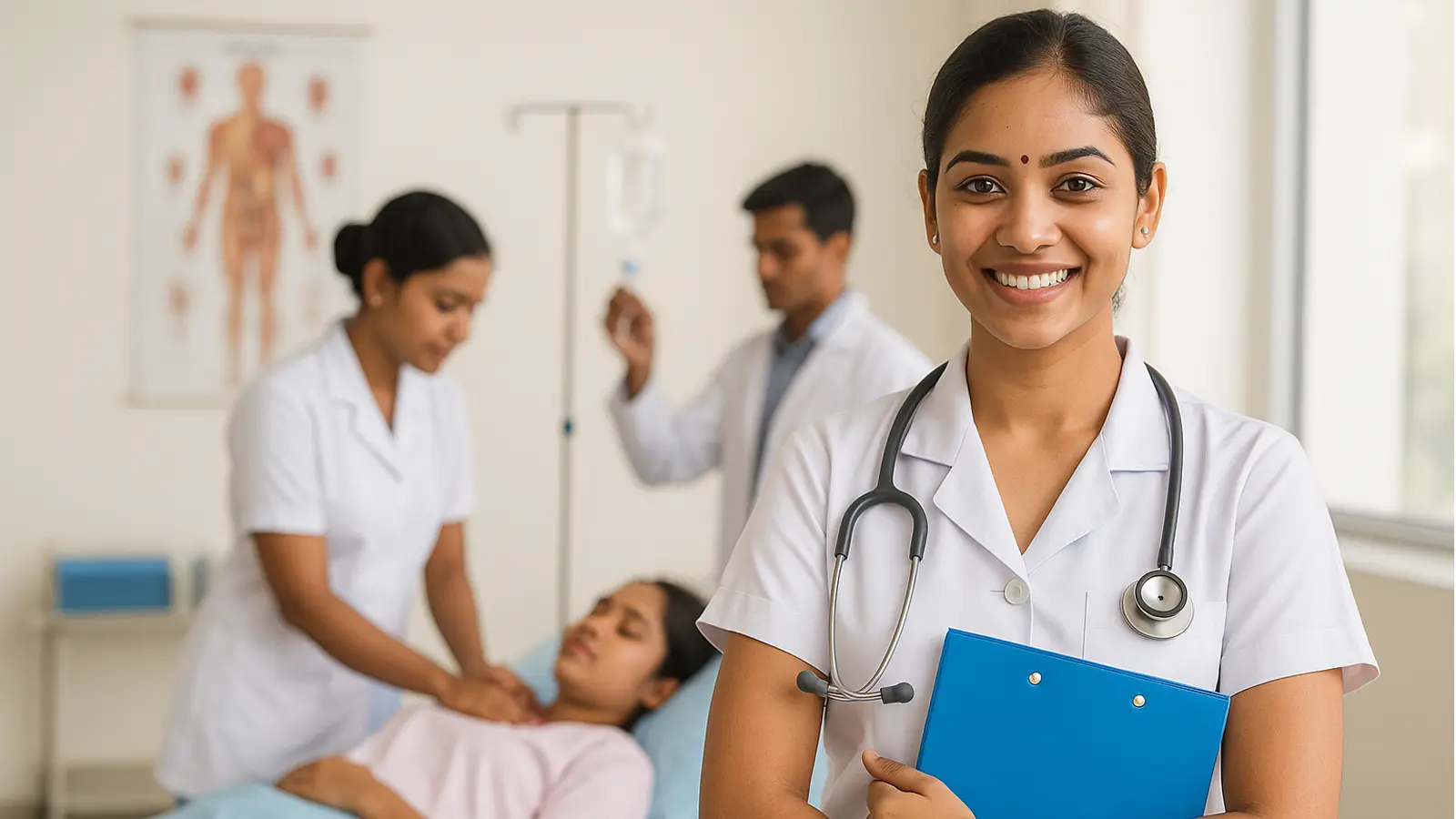 Vatsalya Institute of Nursing and Paramedical Sciences campus