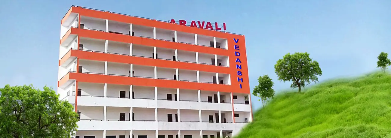 Vedanshi College of Nursing campus