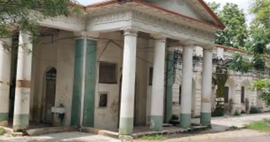 Veeranari Chakali Ilamma Womens University campus