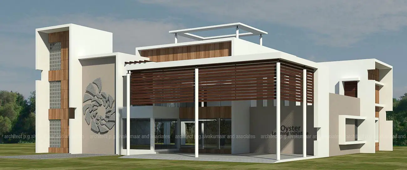 Veludayar College of Education campus