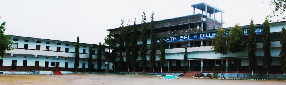 Venkata Sai College of Teacher Education campus