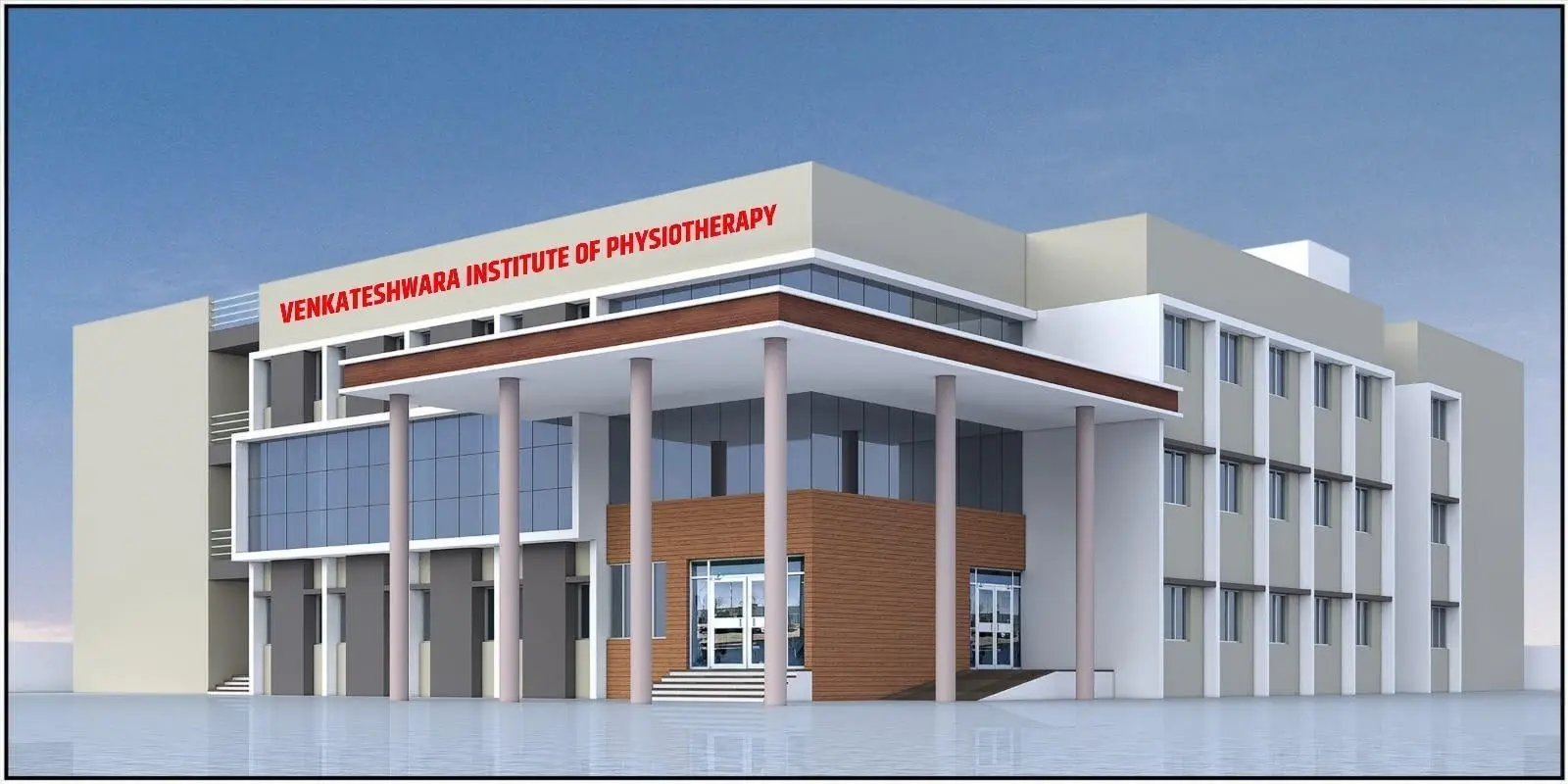 Venkateshwara Institute of Physiotherapy campus