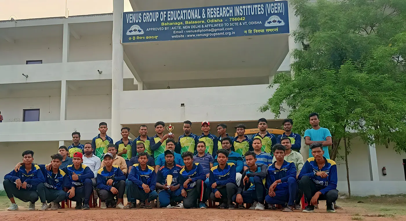 Venus Group of Educational & Research Institute campus