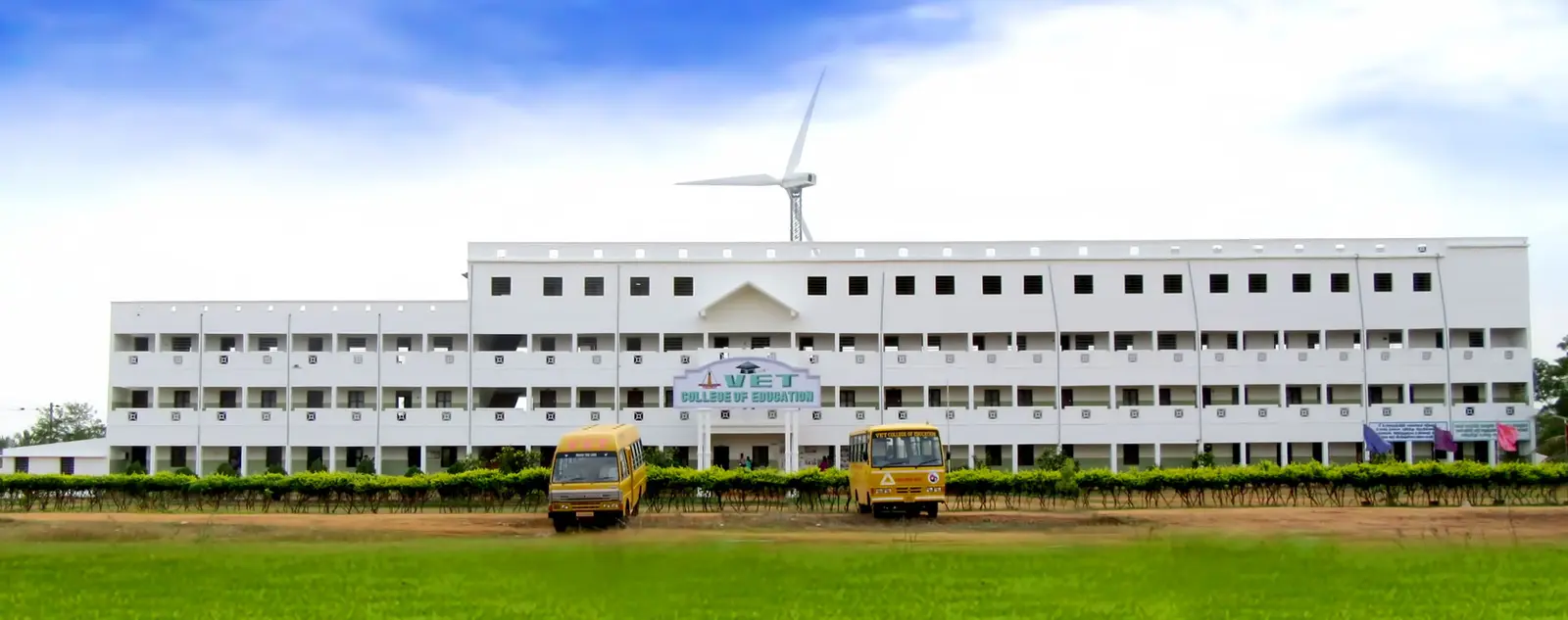 VET College of Education campus