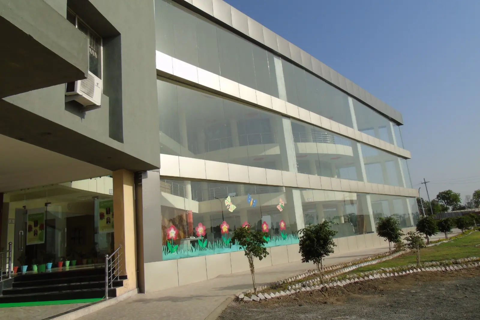 Victoria College of Education campus