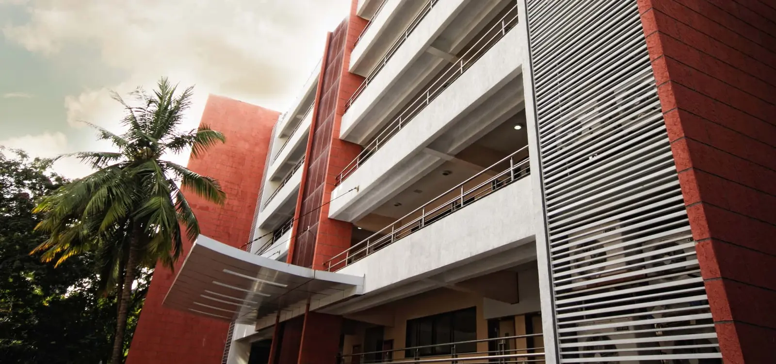 Vidya Vikas Education Trusts The Lords Universal College of Law campus