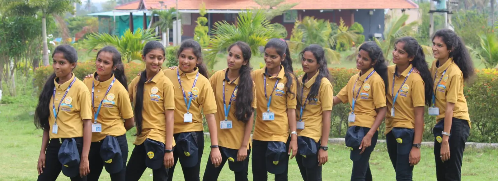 Vidyarthi College of Allied Health Sciences campus