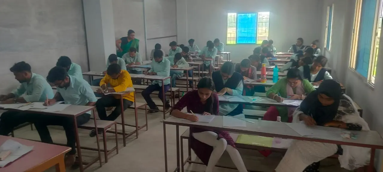 Vidyasagar Foundation School of Education & Training campus