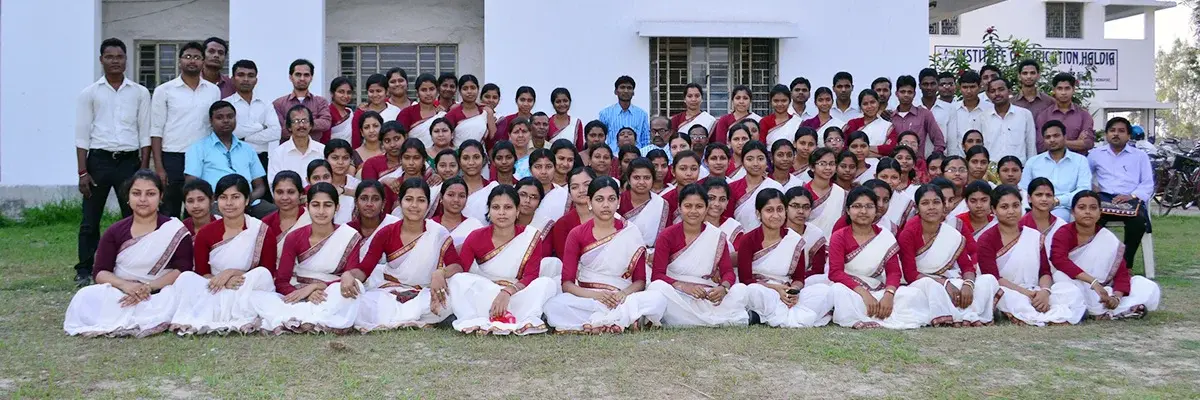 Vidyasagar Primary Teacher Training Institute Haldia campus