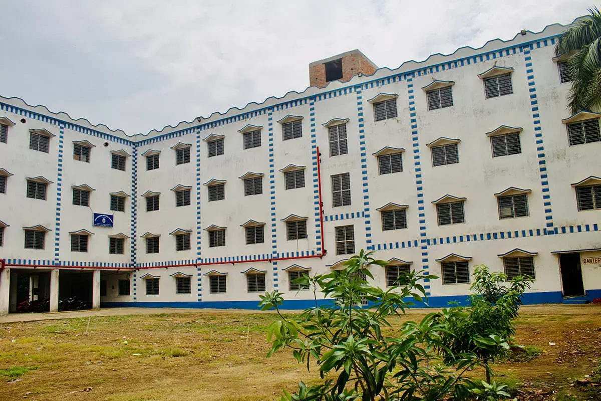 Vidyasagar Primary Teachers Training Institute campus