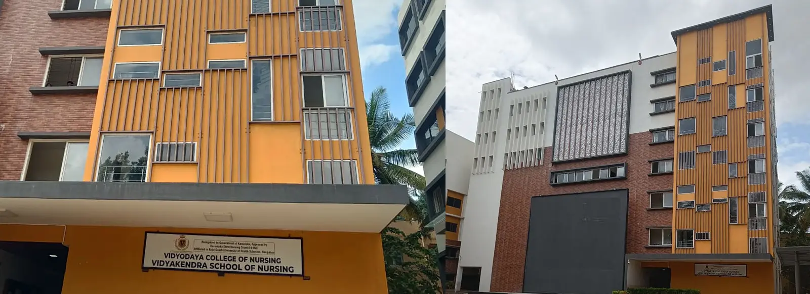 Vidyodaya College of Nursing campus