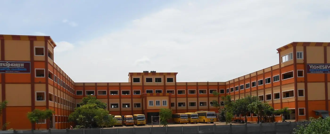 Vigneshwara Polytechnic College Chidambaram campus