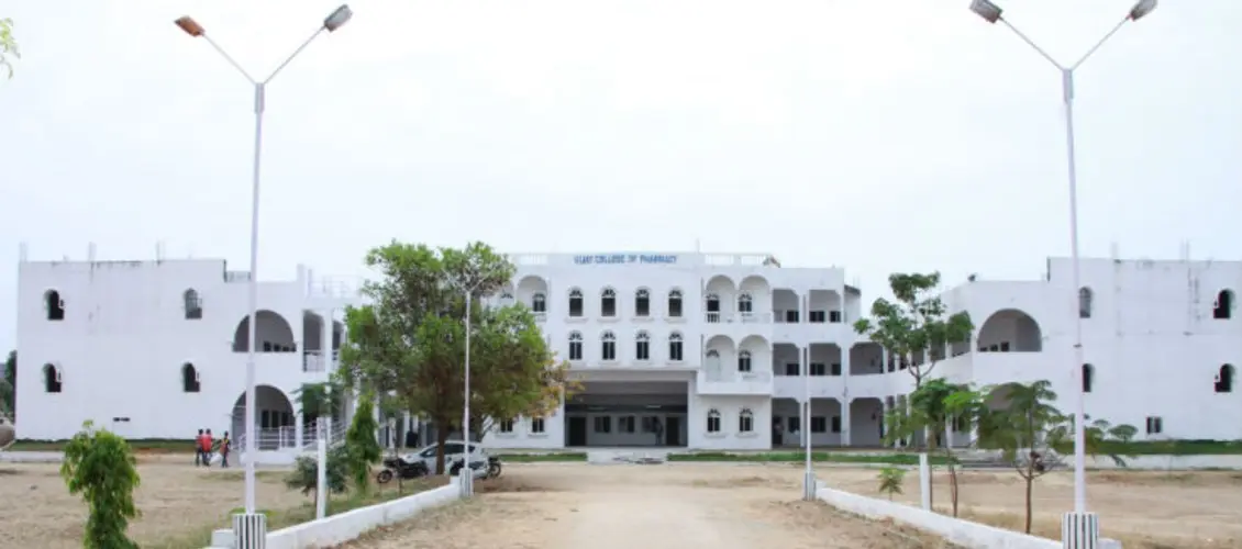 Vijay College of Pharmacy campus