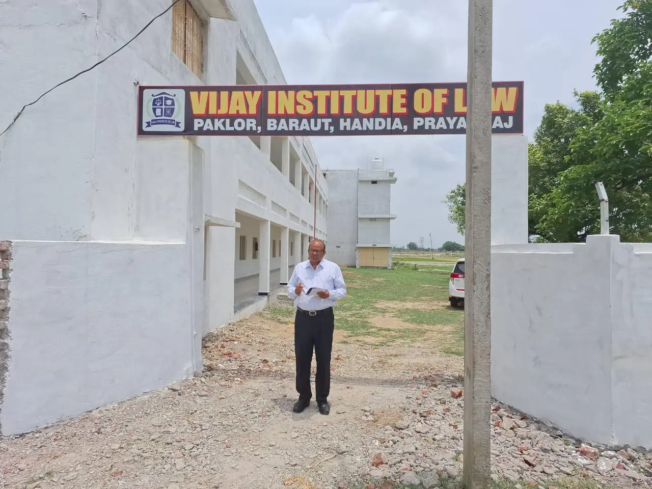 Vijay Institute of Law campus