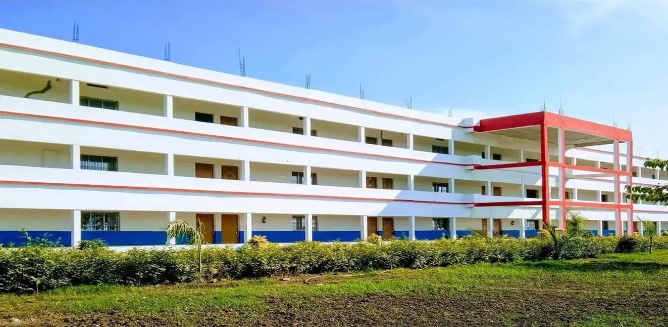 Vijay Laxmi college of Pharmacy campus
