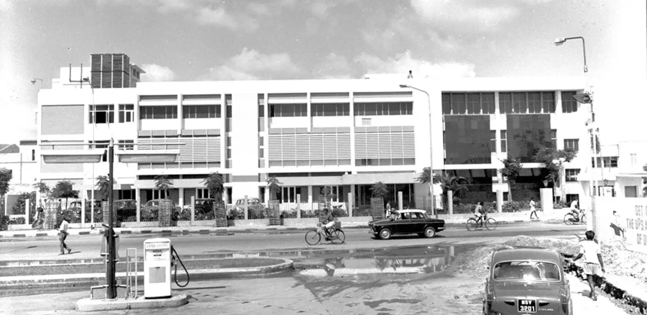 VIJAYA EDUCATIONAL ACADEMY (Inst. Code – 441) campus