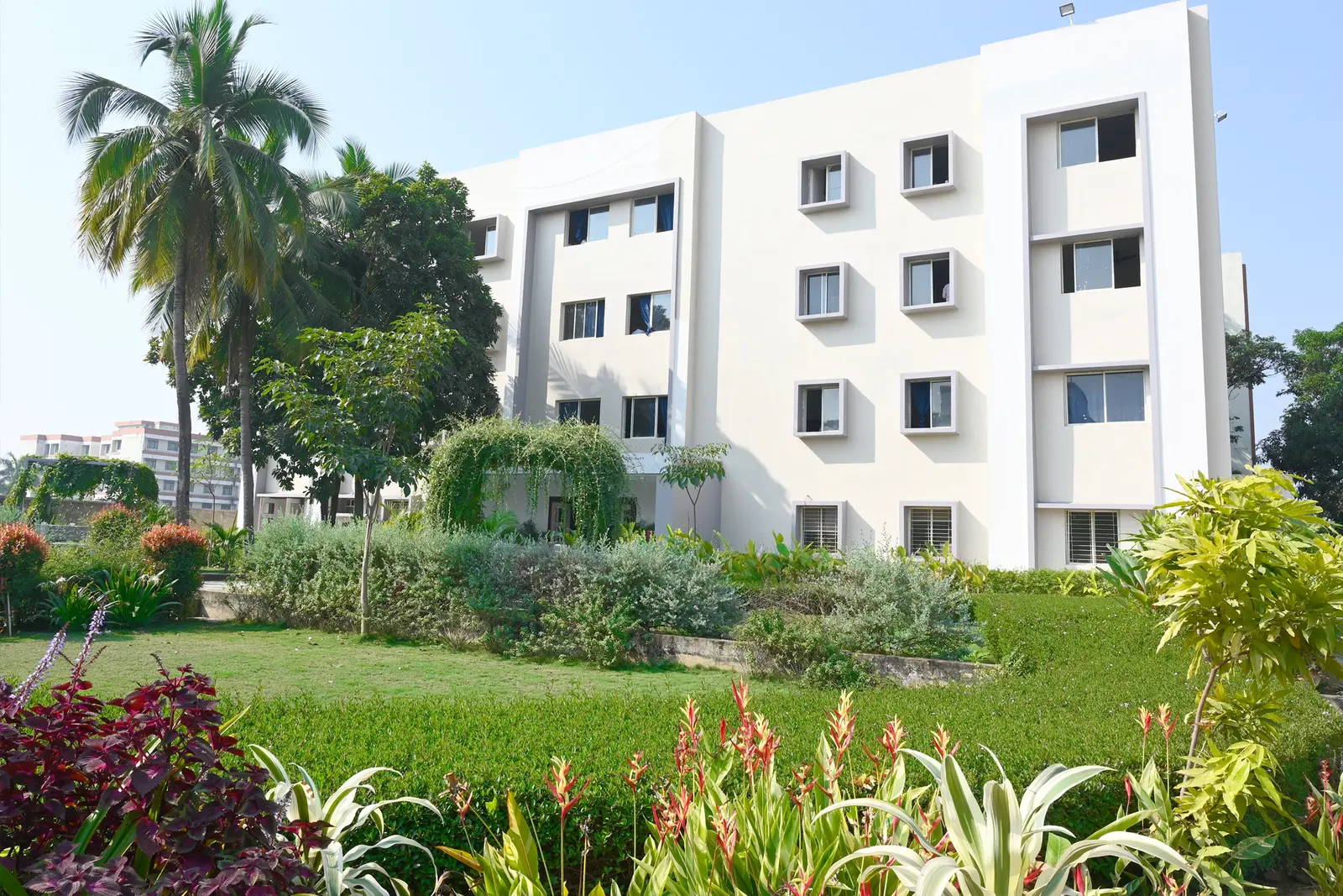 Vikash Degree College campus