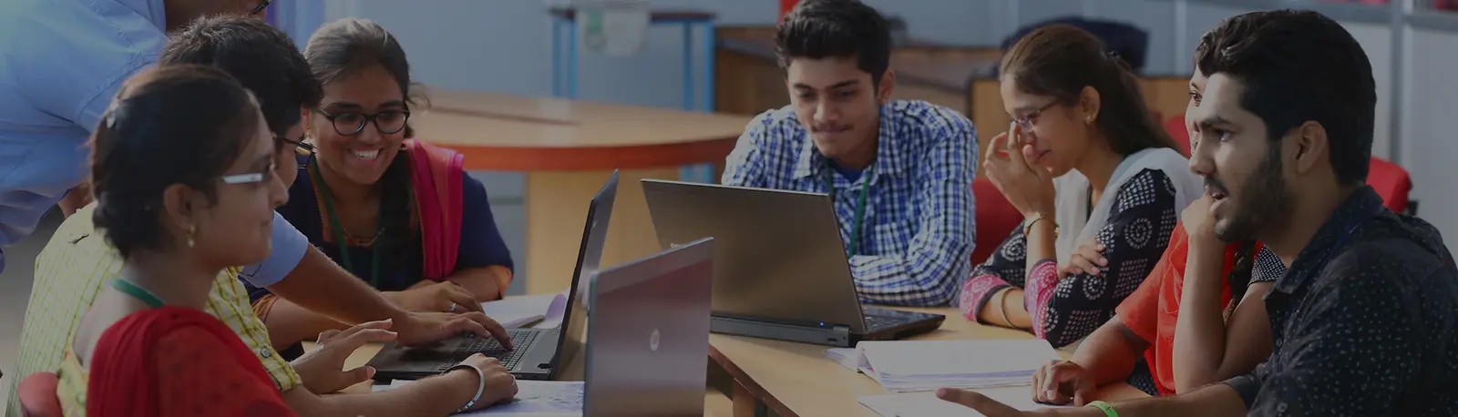 Vinayaka College of IT and Business Management, Kondapak campus