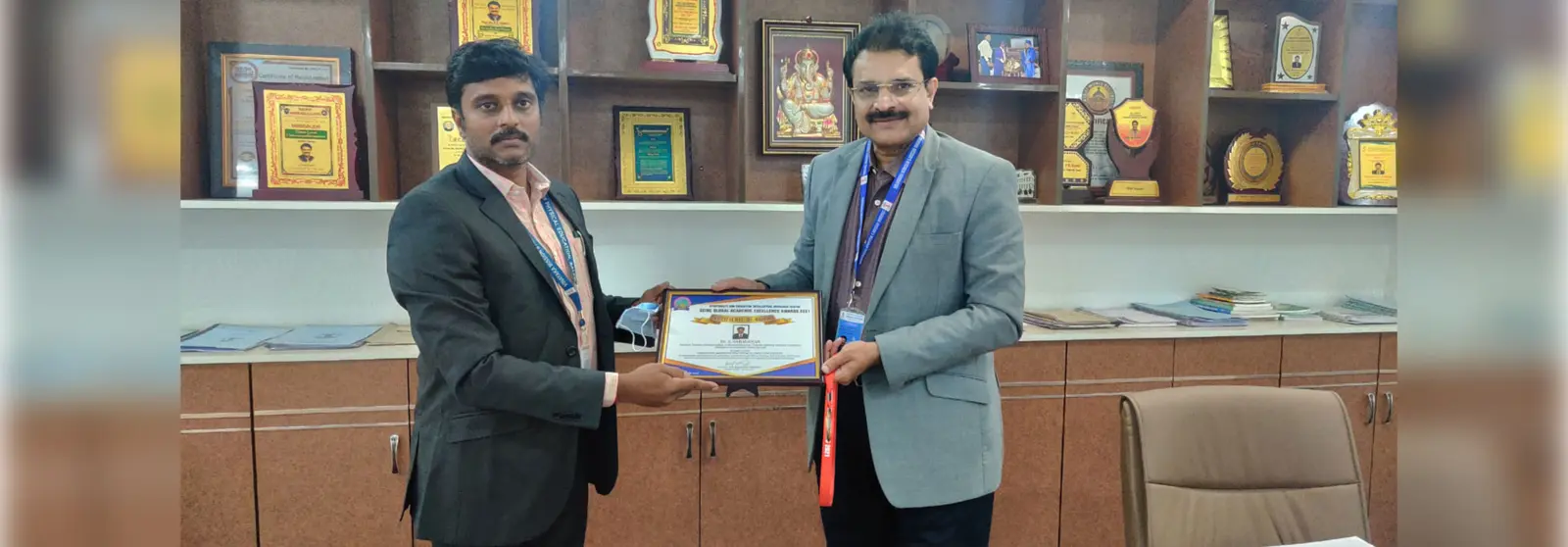 Vinayaka Missions College of Physical Education campus