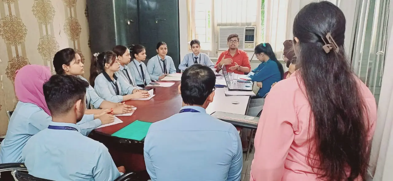 Vision College of Management campus