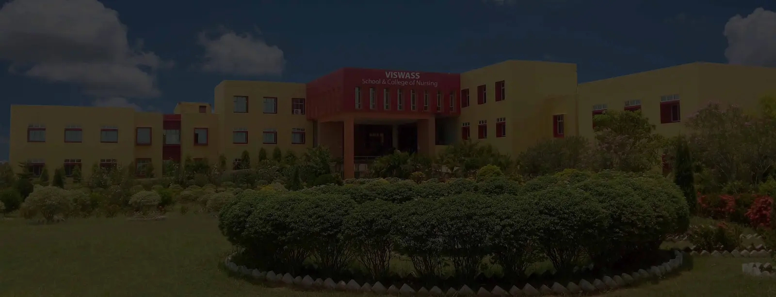 VISWASS College of Nursing campus