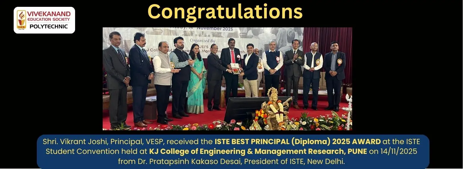 Vivekanand Education Society's Polytechnic campus