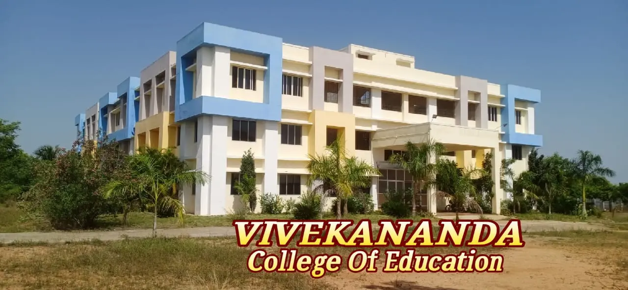 Vivekananda College of Education campus