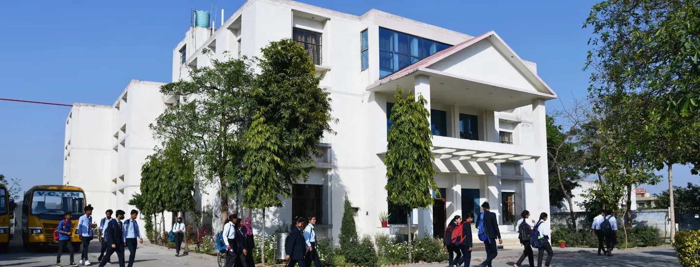 Vivekananda College of Polytechnic campus