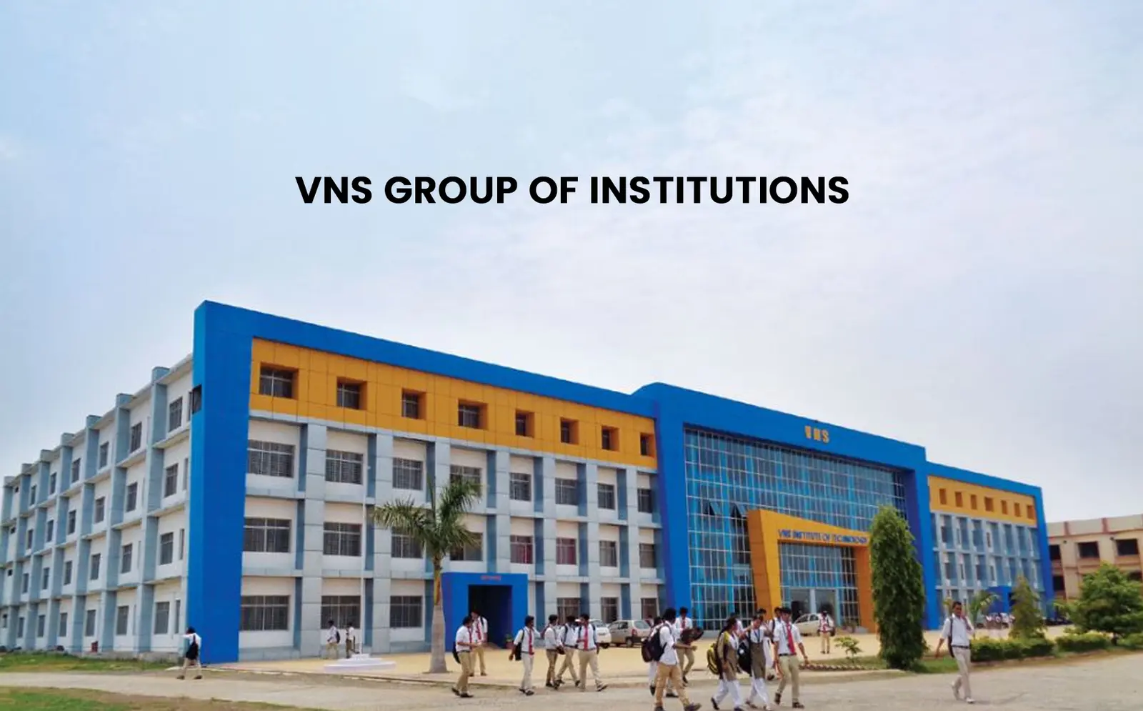 Vns College of Nursing campus