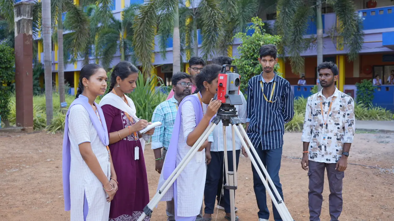 V.S.M College Of Engineering campus