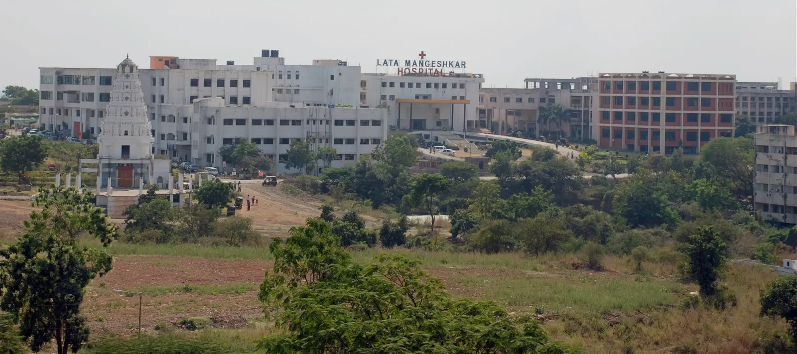 VSPM's College of Physiotherapy campus
