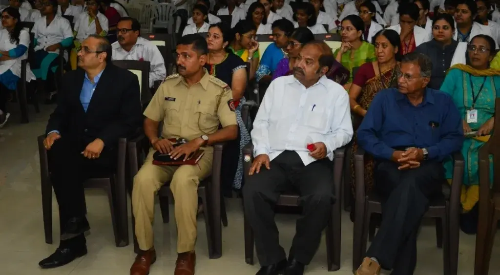 VYWS Dental College and Hospital, Tapovan campus
