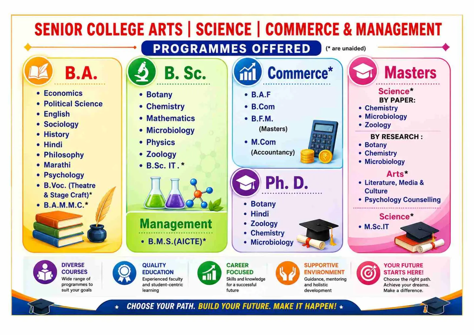 Wilson College Chowpatty Mumbai campus