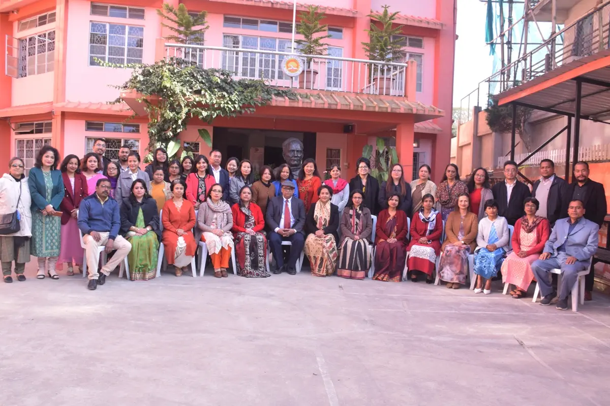 Women's College campus