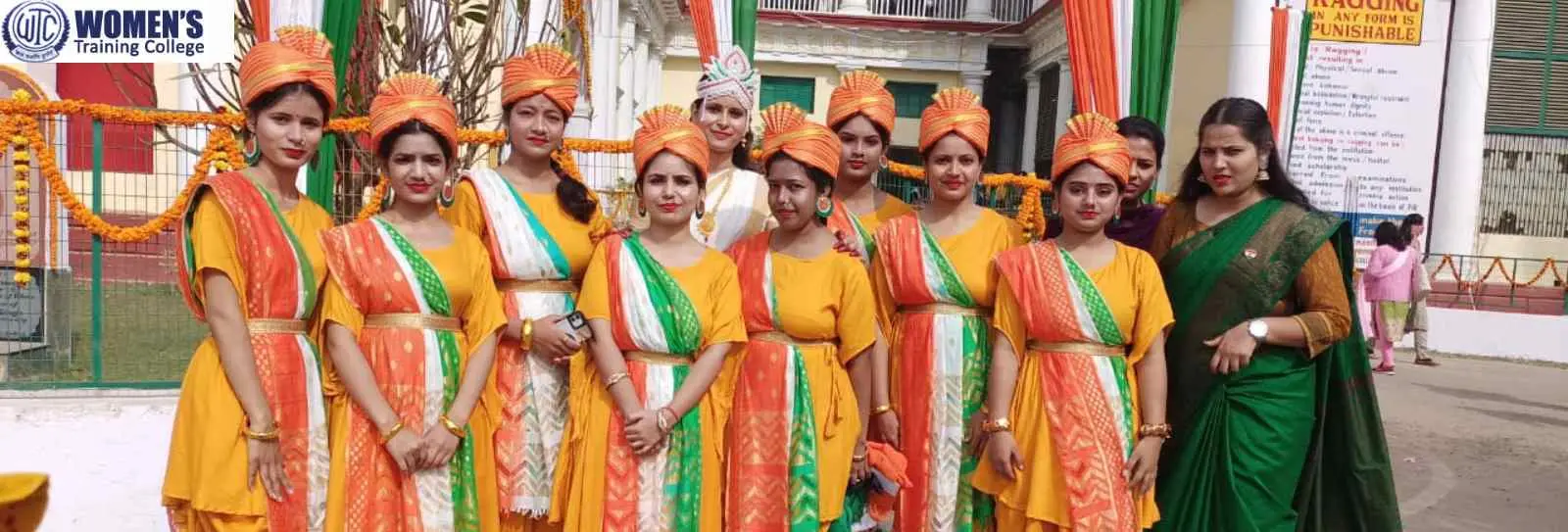 Women's Training College campus