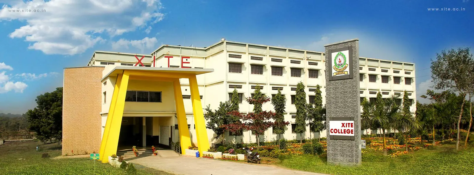 X.I.T.E Gamharia Seraikela Kharsawan campus