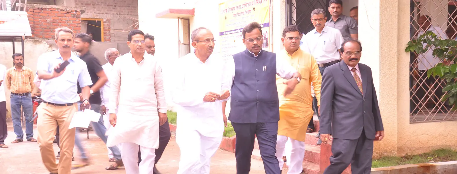 Y.D.V.D. Arts, Commerce College Teosa . campus