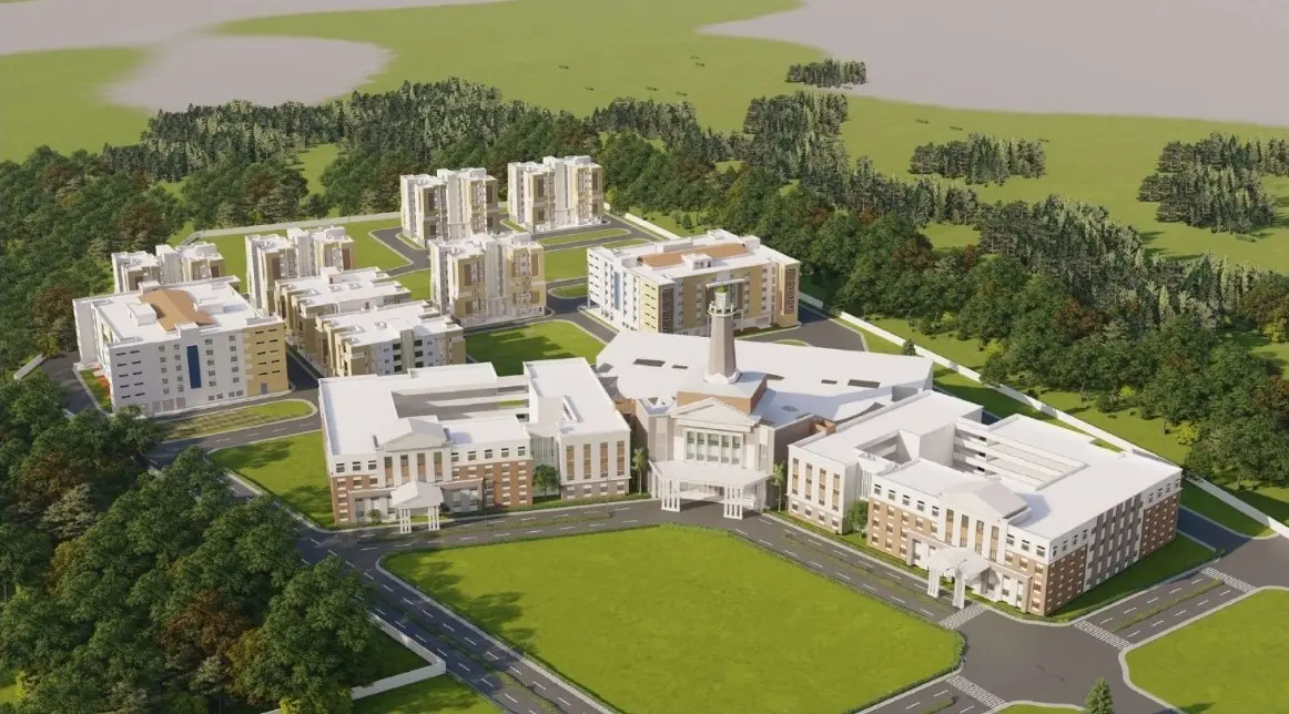 Yadgiri Institute of Medical Sciences Yadgiri campus