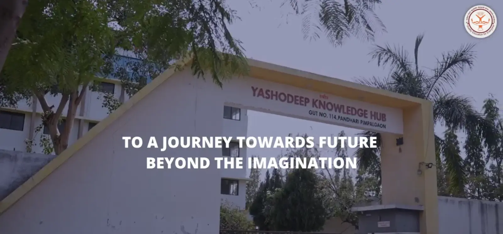 Yashodeep Institute of Pharmacy campus