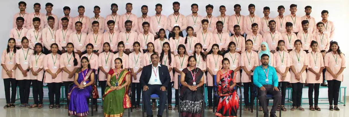 Yashwantrao Bhonsale College of D. Pharmacy, Sawantwadi. campus